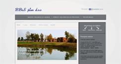 Desktop Screenshot of bbis.hr